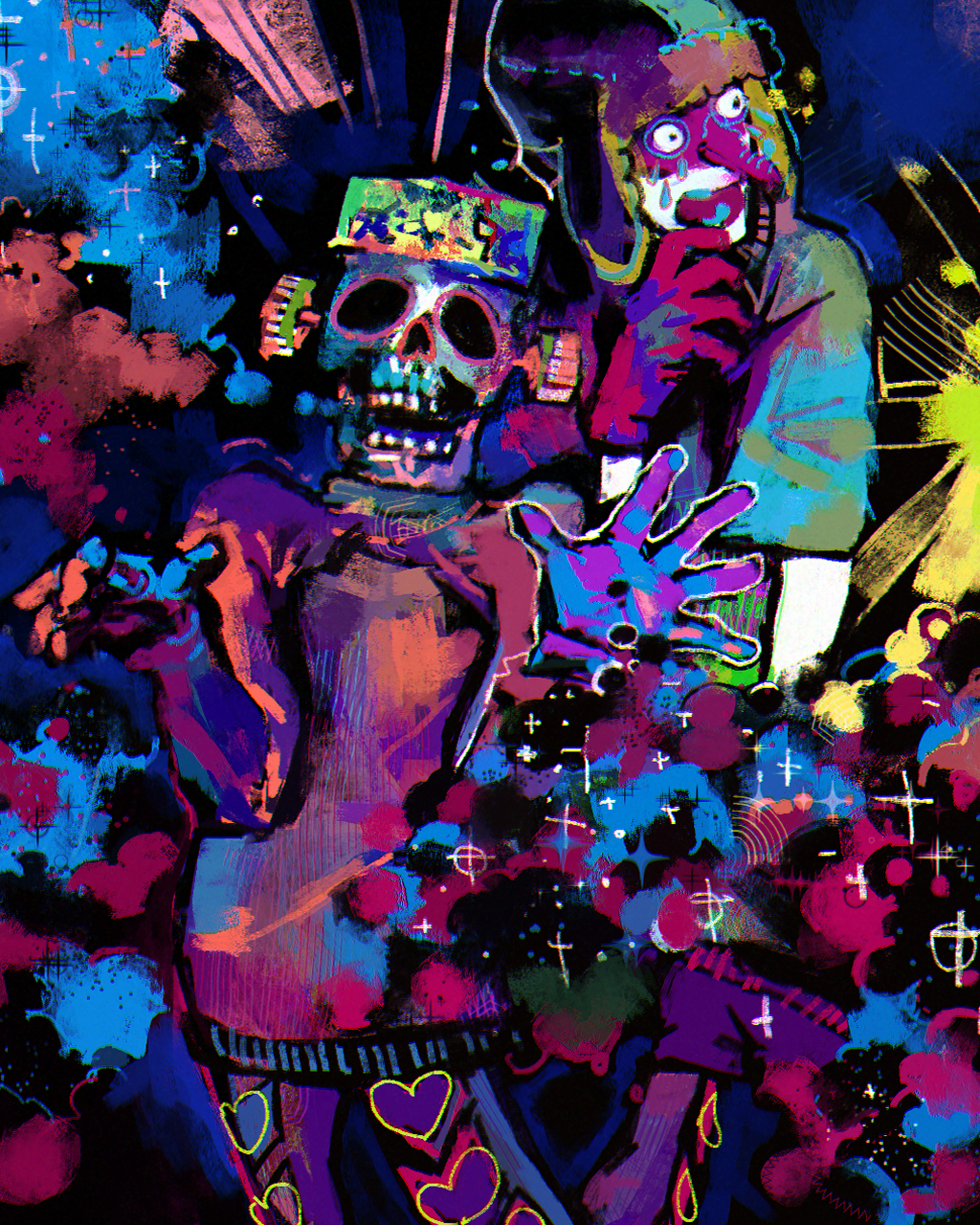 Dorohedoro Rule 34 Image