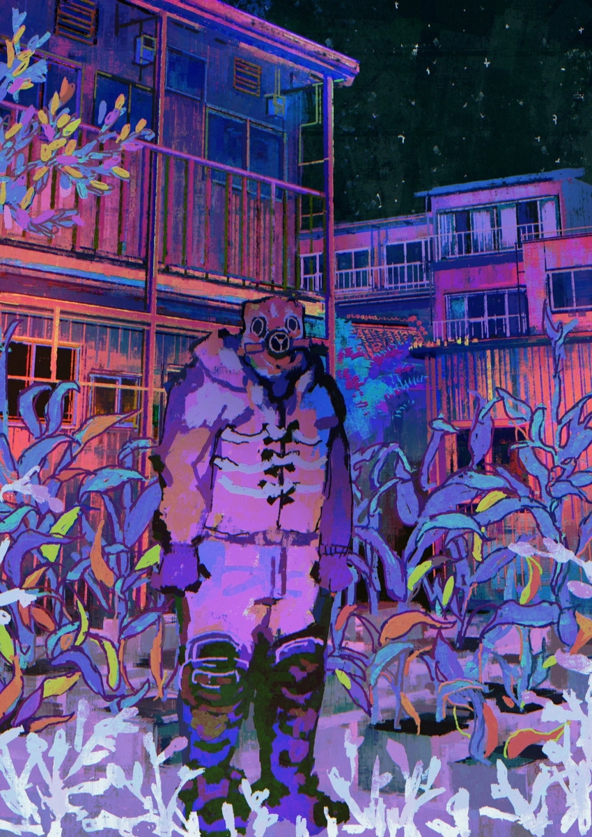 Dorohedoro Rule 34 Image