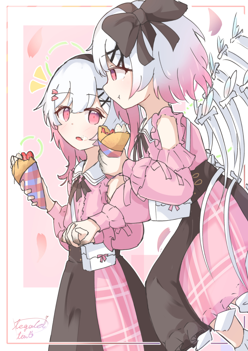 Sakuraba Ema (Mahou Shoujo No Majo Saiban) Rule 34 Image
