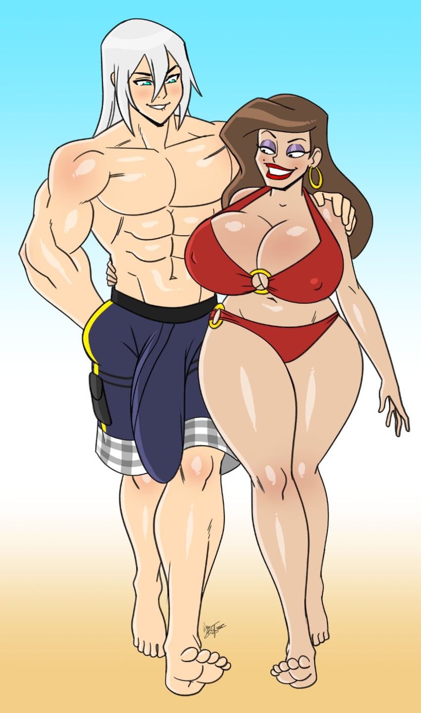 Babs Brando (Disney) Rule 34 Image