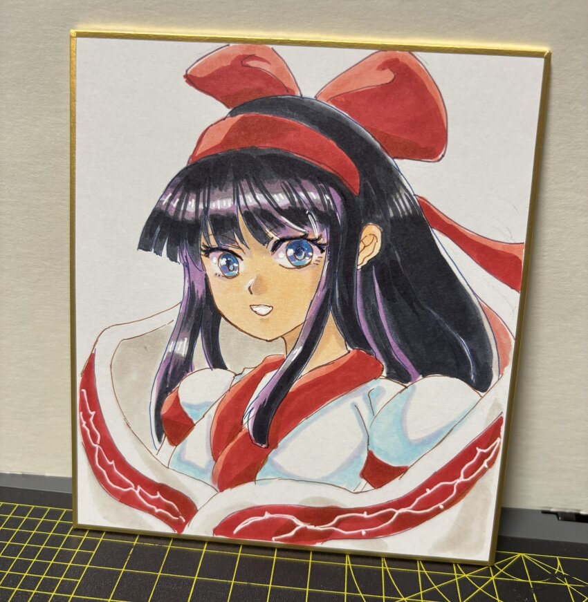 Nakoruru (Samurai Spirits) Rule 34 Image