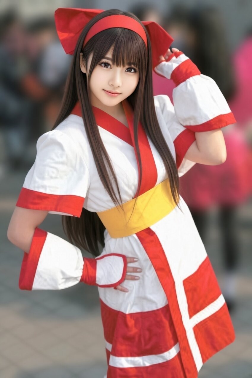 Nakoruru (Samurai Spirits) Rule 34 Image