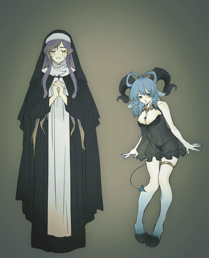 Hijiri Byakuren (Touhou) Rule 34 Image