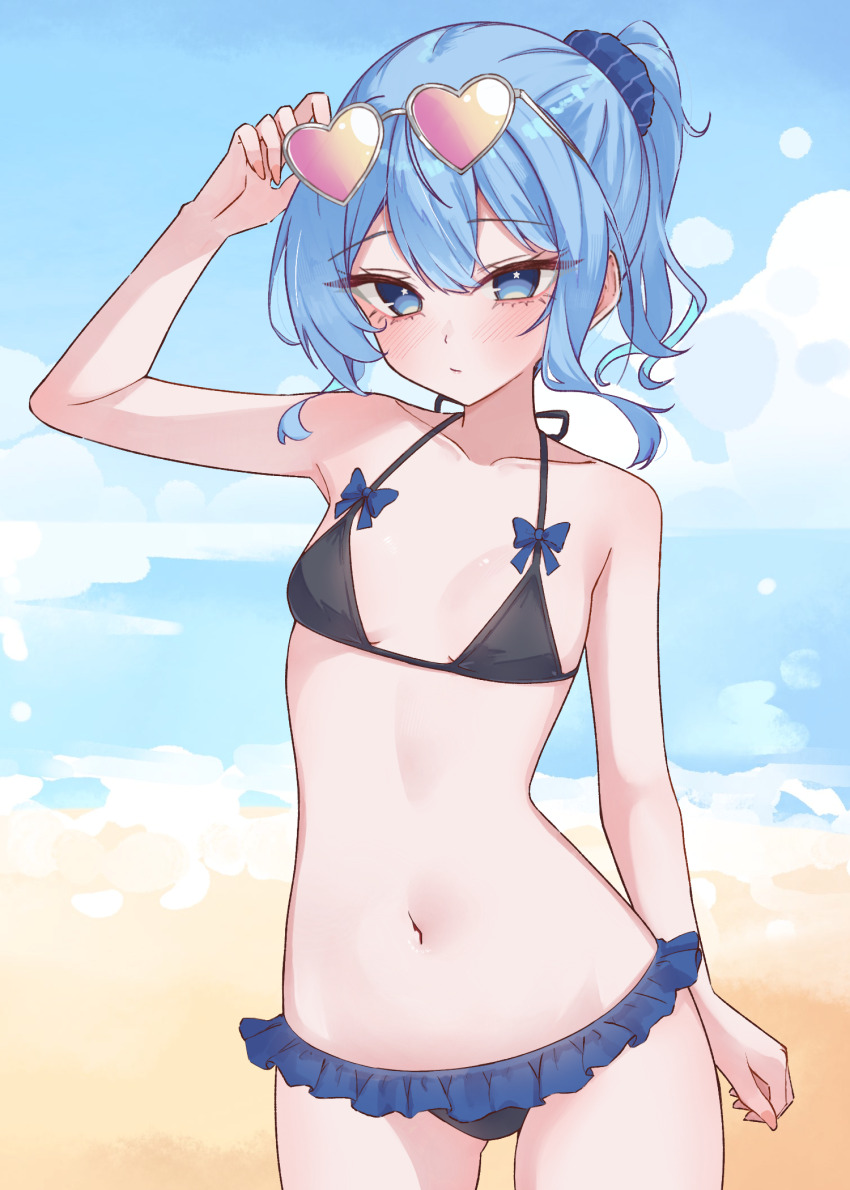 Hoshimachi Suisei (Hololive) Rule 34 Image