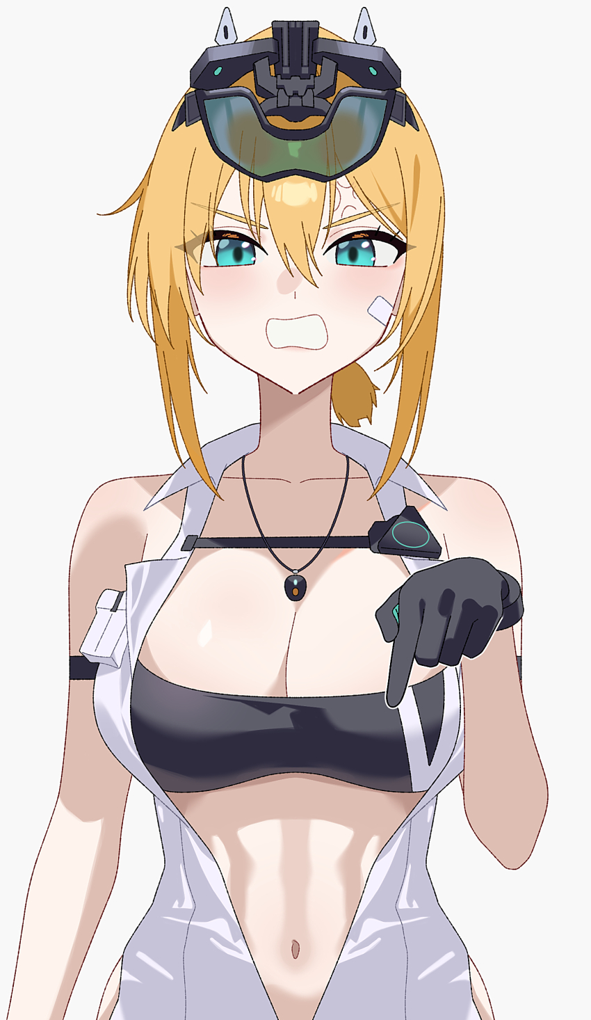 Maxwell (Nikke) Rule 34 Image