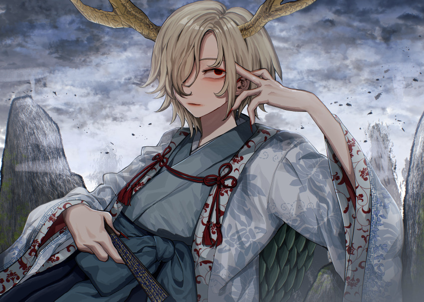 Kicchou Yachie (Touhou) Rule 34 Image