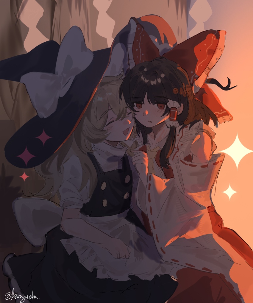 Hakurei Reimu (Touhou) Rule 34 Image