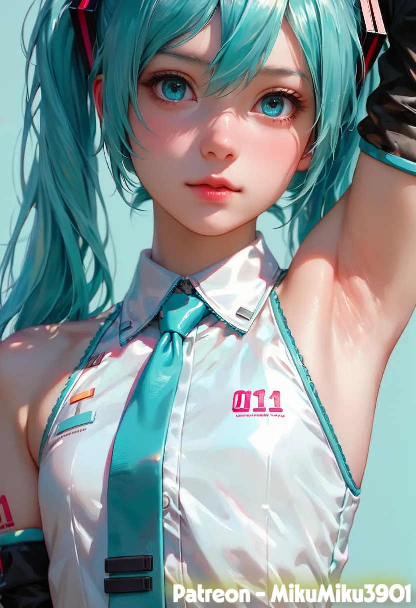Hatsune Miku Rule 34 Image