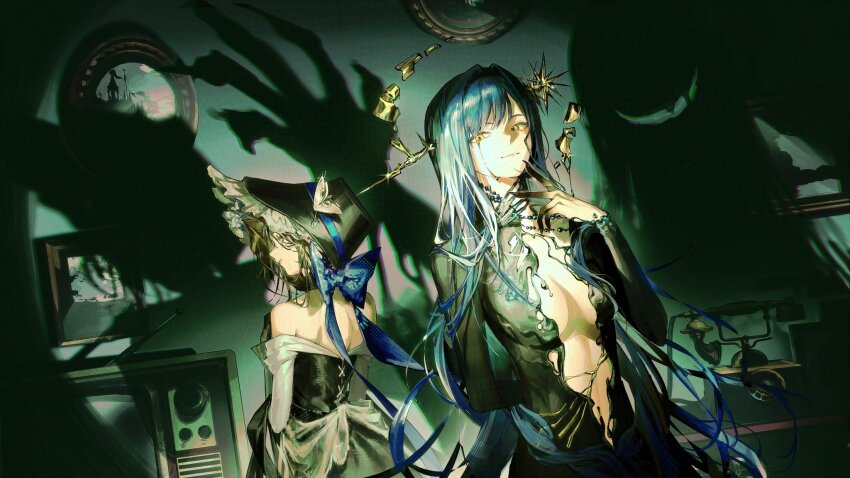 Arcana (Reverse:1999) Rule 34 Image
