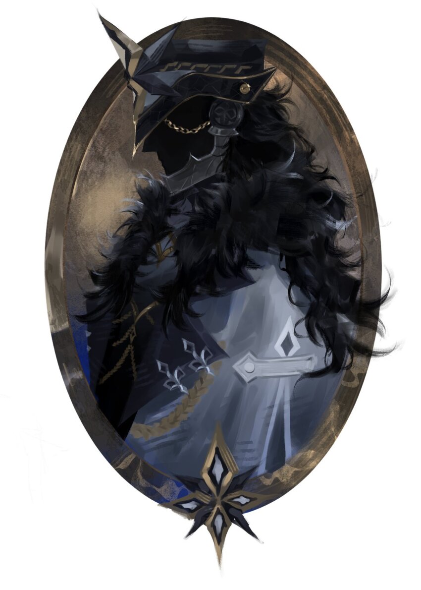 Capitano (Genshin Impact) Rule 34 Image
