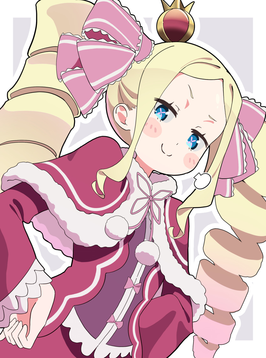 Beatrice (Re:Zero) Rule 34 Image