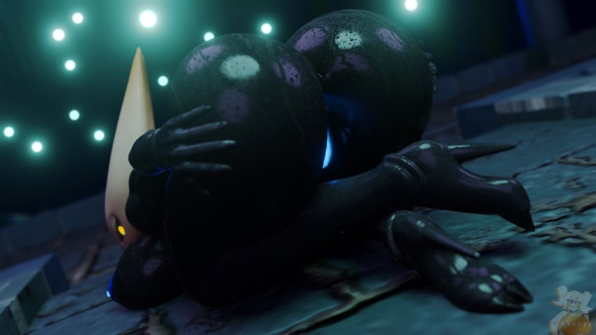 Hornet (Hollow Knight) Rule 34 Image