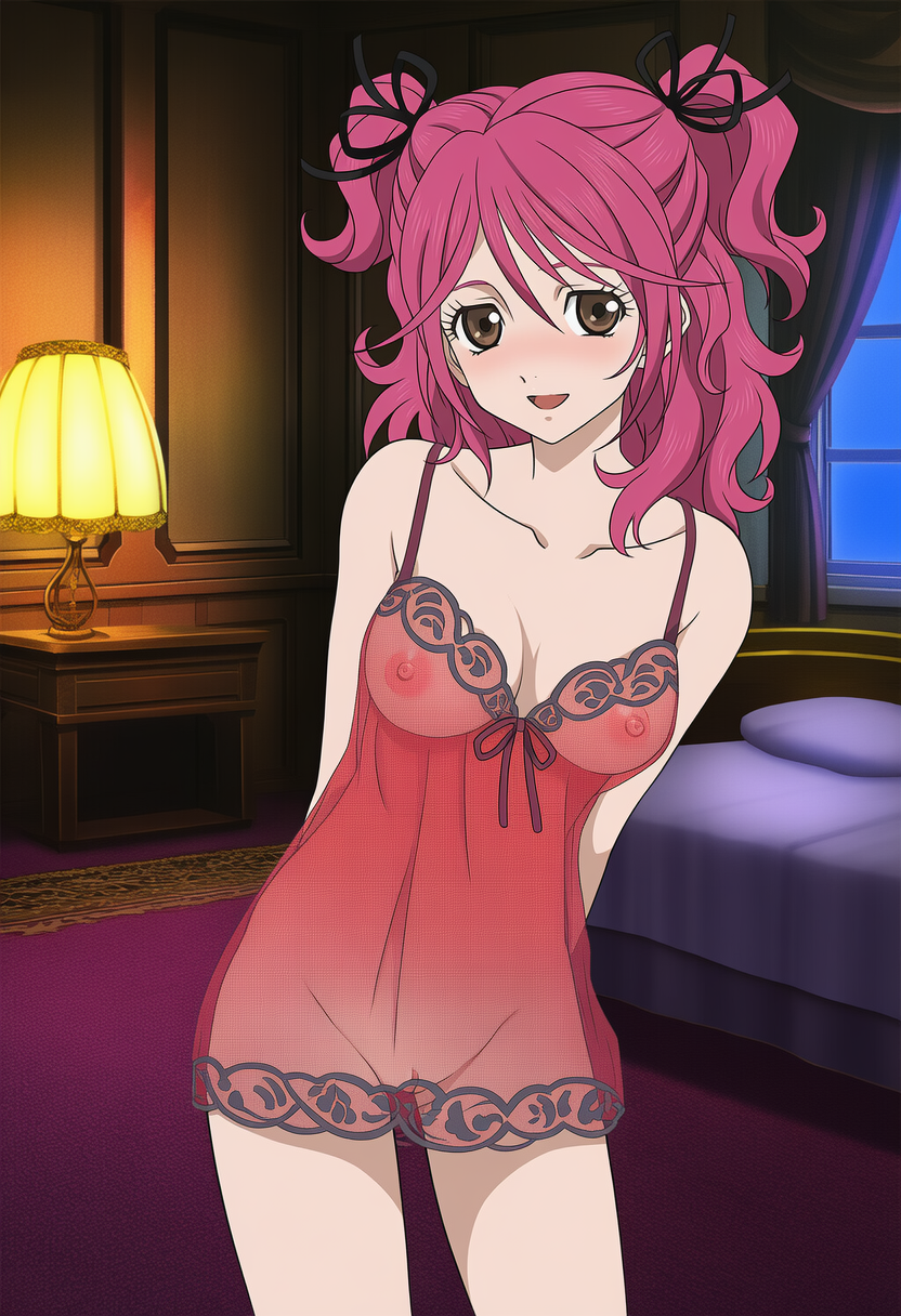 Cheria Barnes (Tales Of (Series)) Rule 34 Image
