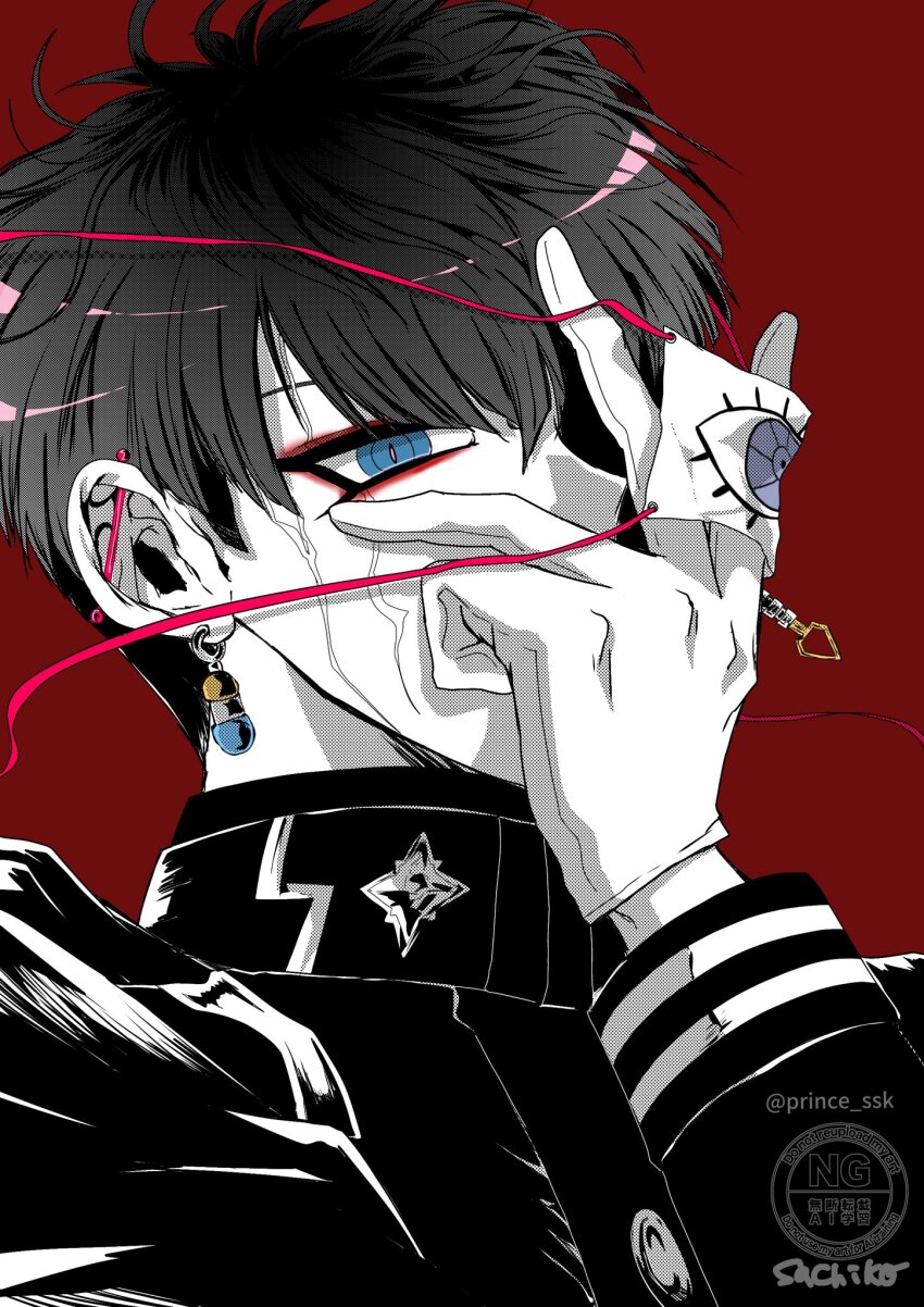 Omokage Yugamu (The Hundred Line -Last Defense Academy-) Rule 34 Image