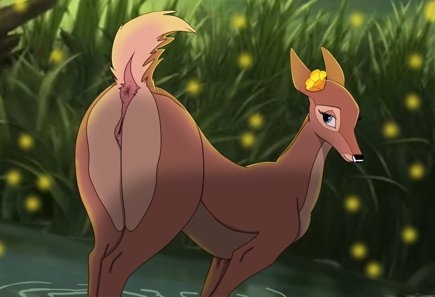 Bambi (Film) Rule 34 Image
