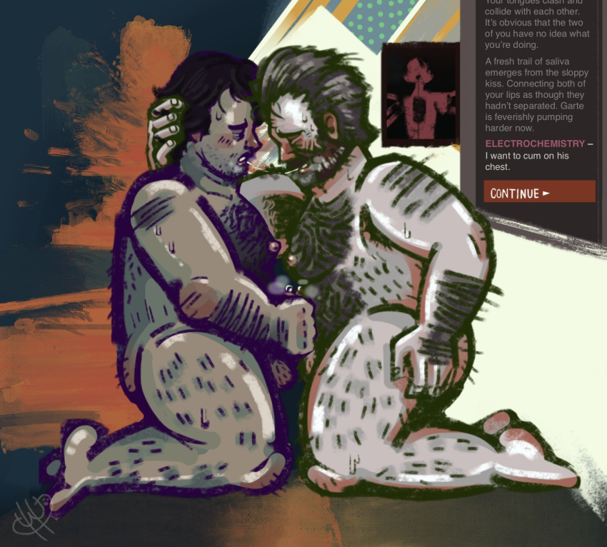 Disco Elysium Rule 34 Image