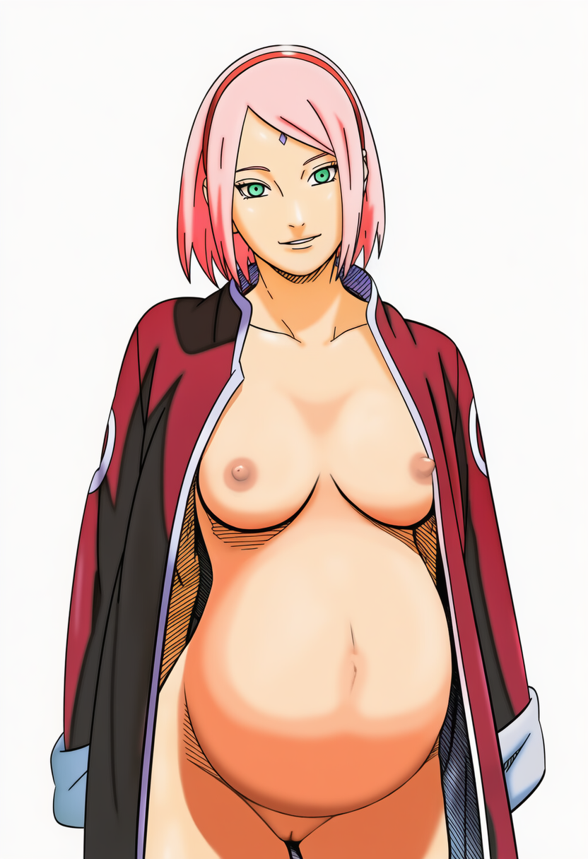 Sakura Haruno (Boruto: Naruto Next Generations) Rule 34 Image