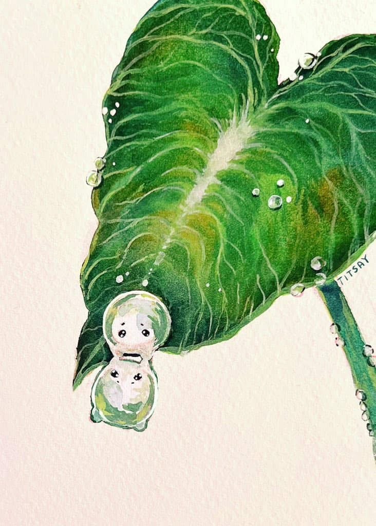 Dew Drop Rule 34 Image