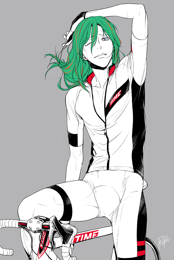Yowamushi Pedal Rule 34 Image