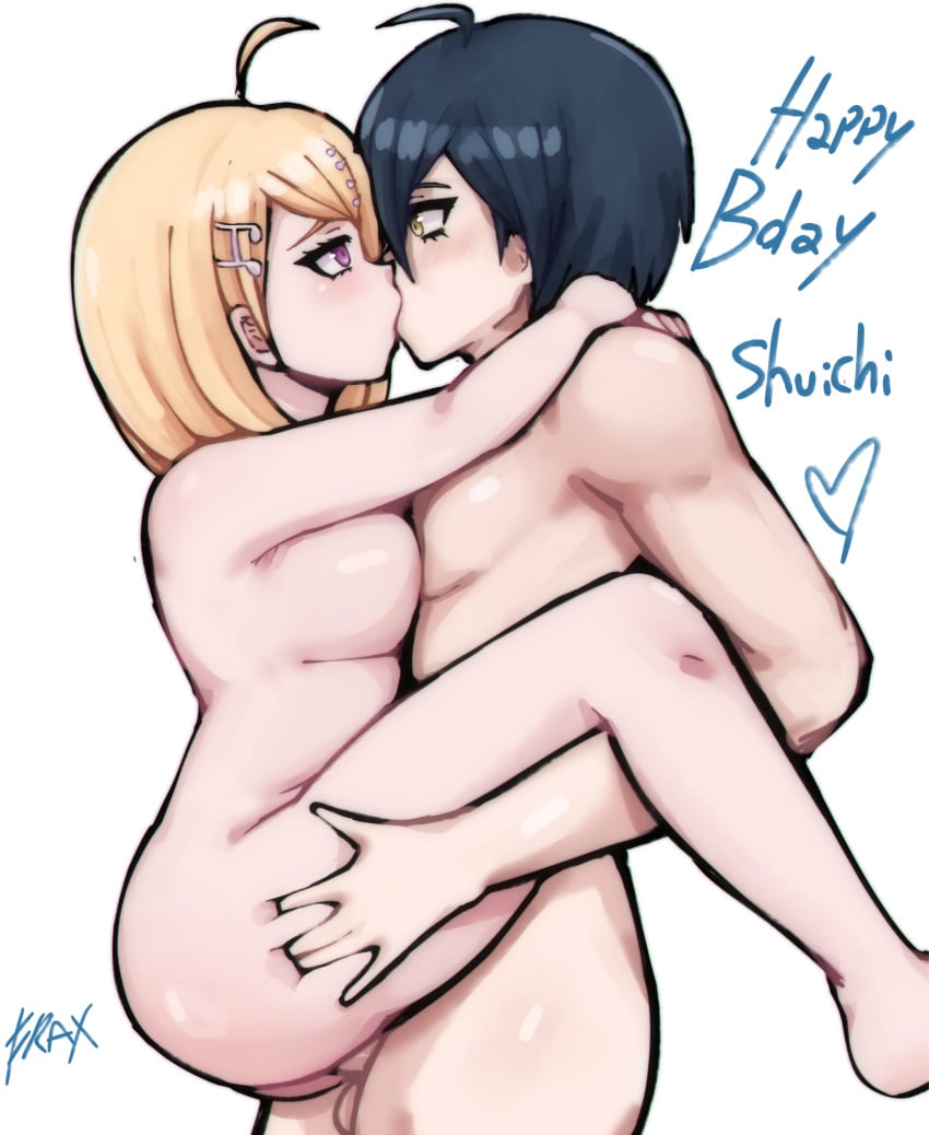 Akamatsu Kaede (Danganronpa) Rule 34 Image