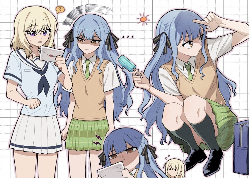 Misumi Uika (Bang Dream!) Rule 34 Image