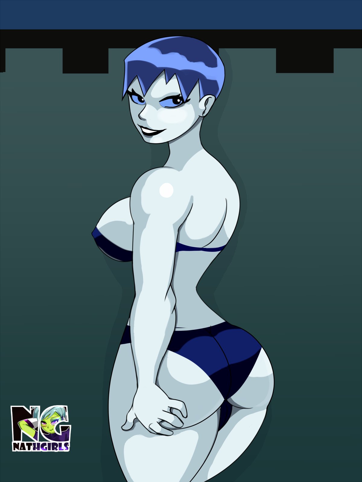 Killer Frost (Dc Comics) Rule 34 Image