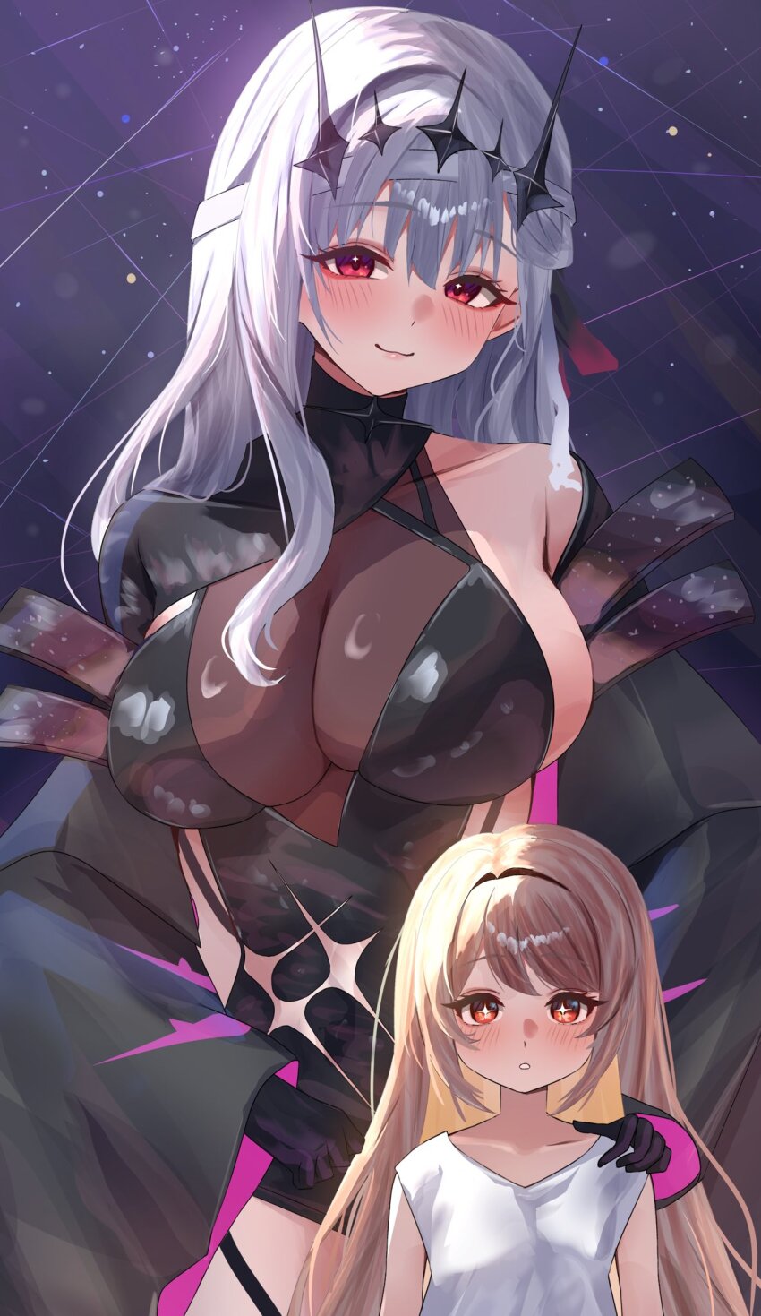 Modernia (Nikke) Rule 34 Image