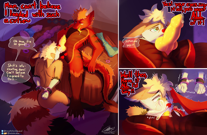 Cachuchas (Cachuchas) Rule 34 Image