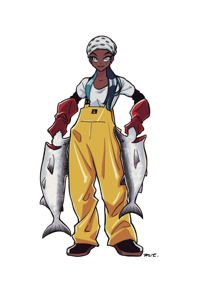 Nessa (Pokemon) Rule 34 Image