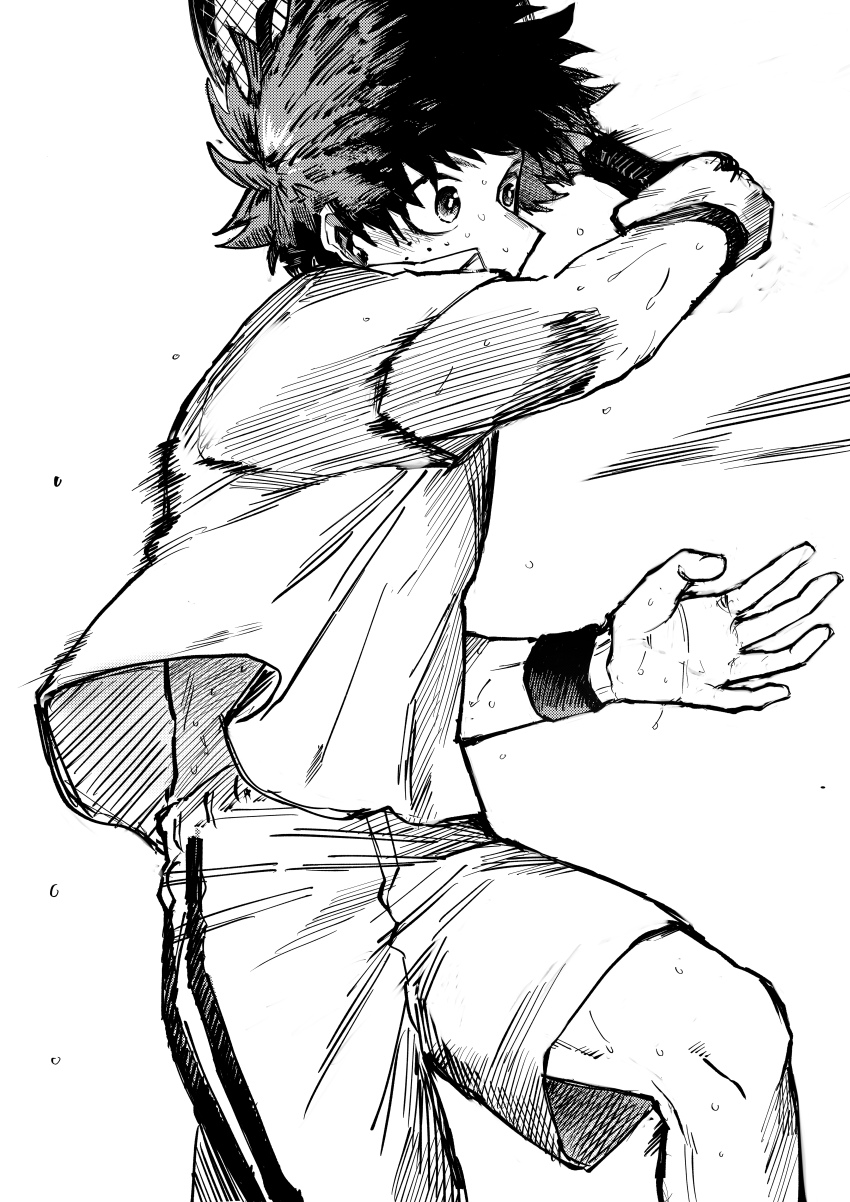 Midoriya Izuku (Boku No Hero Academia) Rule 34 Image