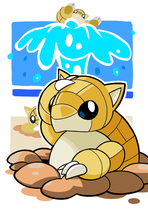Gen 1 Pokemon (Nintendo) Rule 34 Image