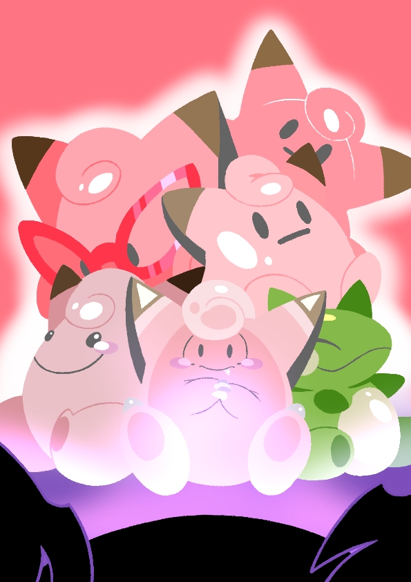 Clefairy (Nintendo) Rule 34 Image