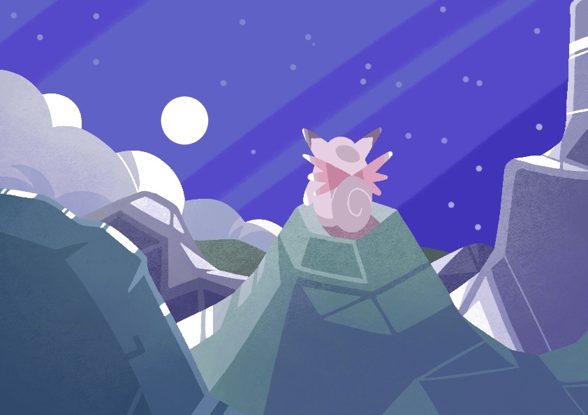 Clefable (Nintendo) Rule 34 Image