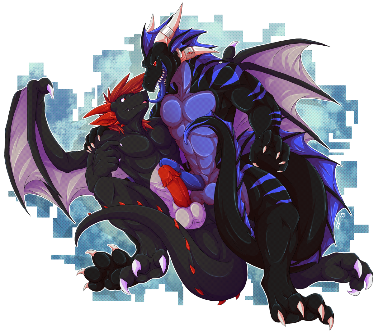 Buck (Character) Rule 34 Image