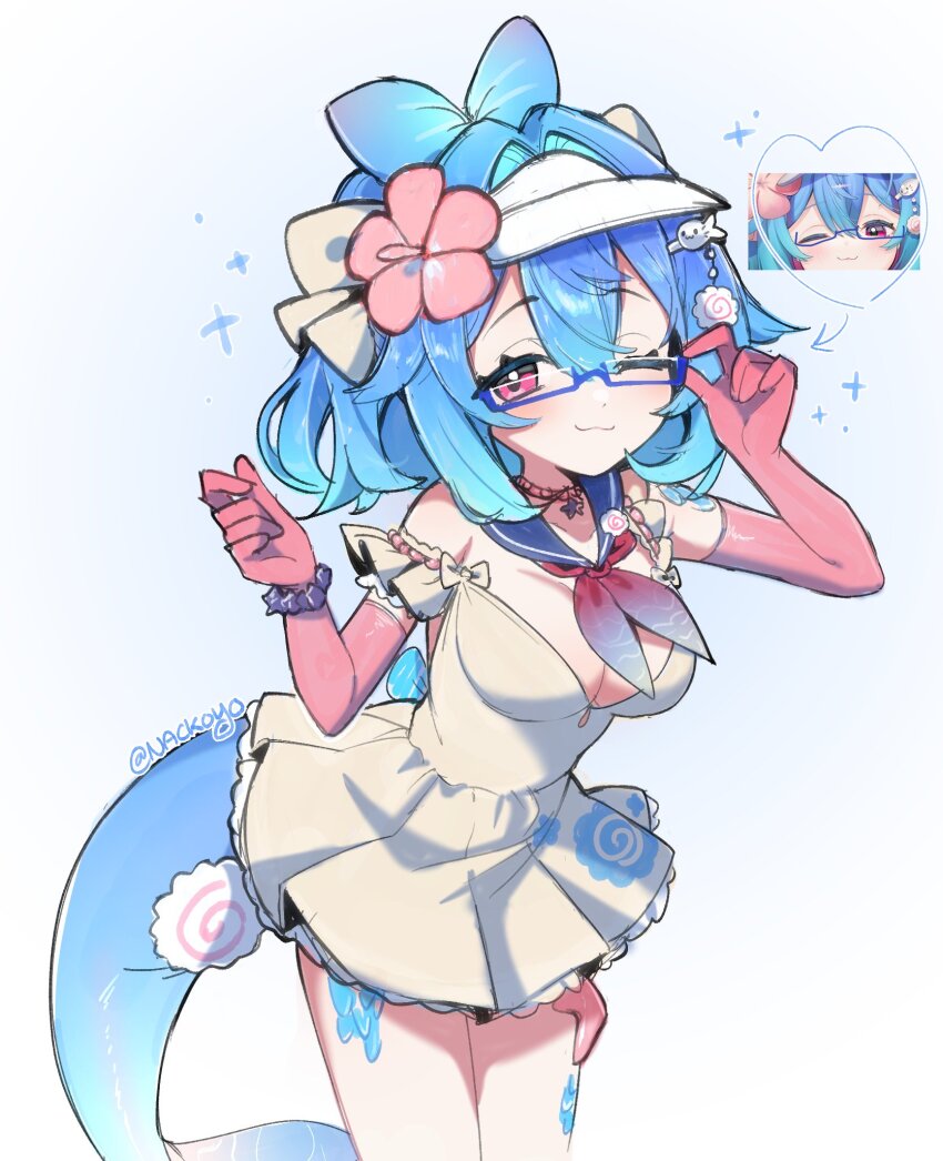 Indie Virtual Youtuber Rule 34 Image