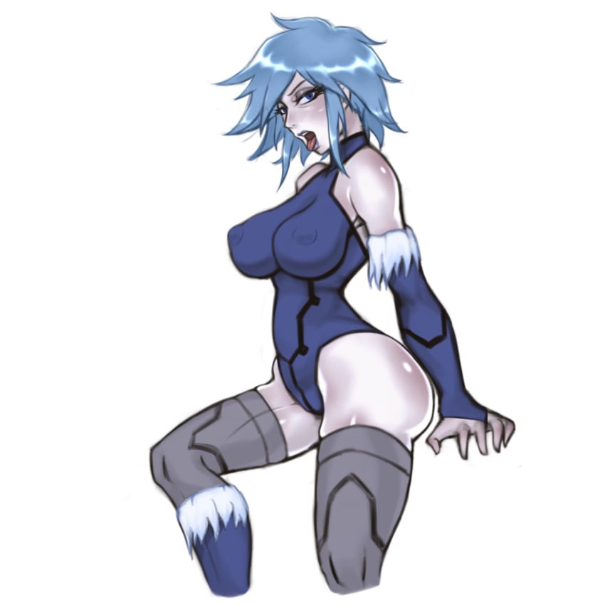 Killer Frost (Dc Comics) Rule 34 Image