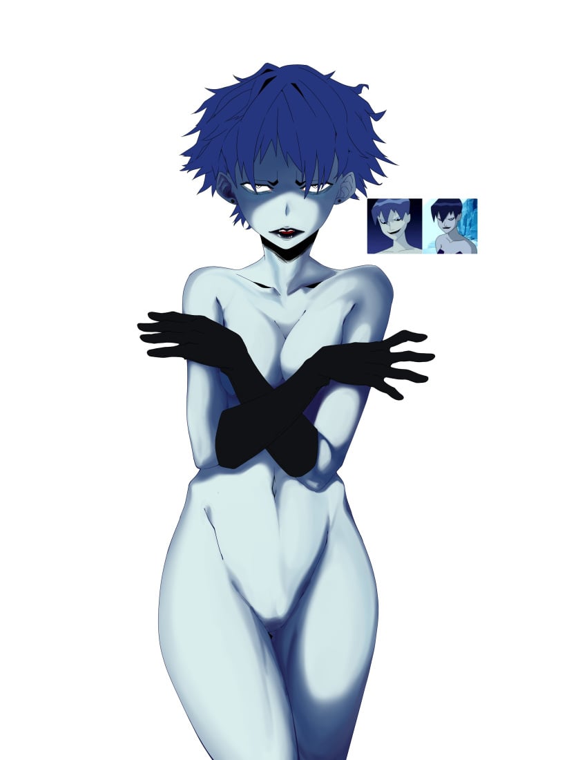 Killer Frost (Dc Comics) Rule 34 Image