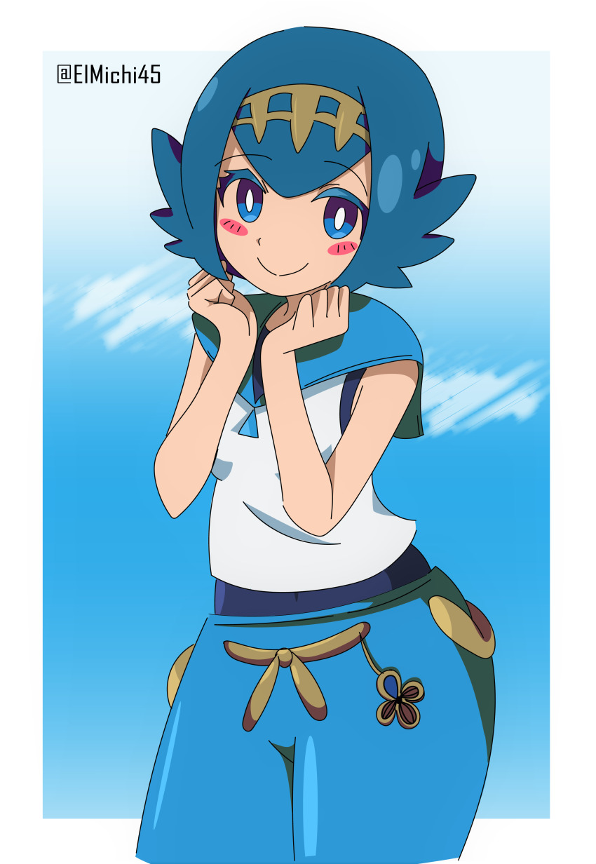 Lana (Pokemon) Rule 34 Image