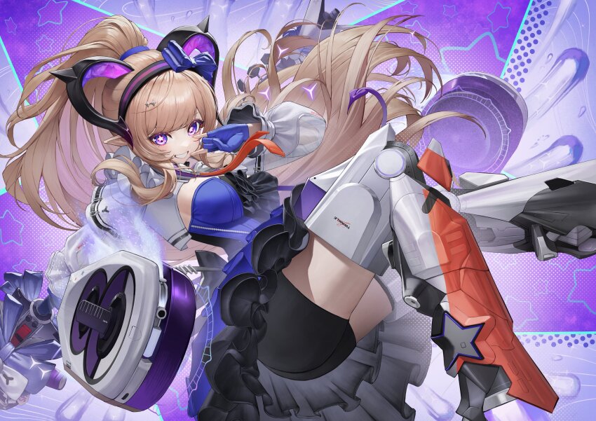 Arknights Rule 34 Image