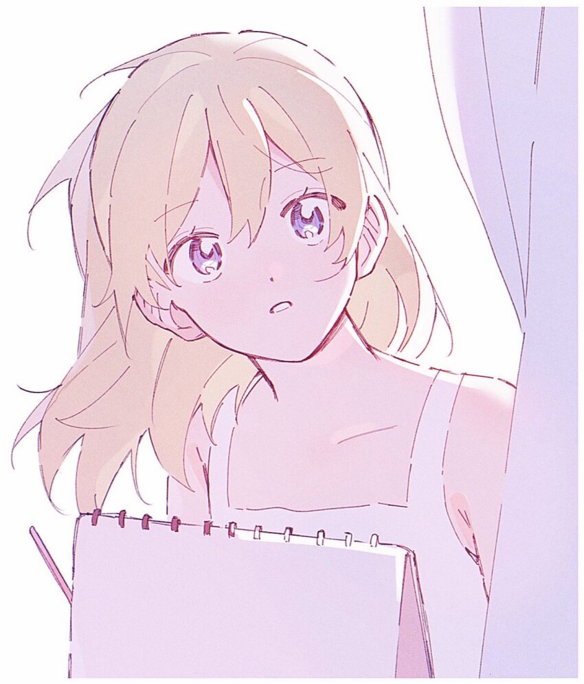 Namine (Kingdom Hearts) Rule 34 Image