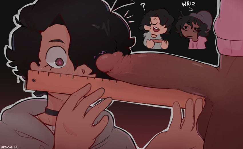Pj (Pandabutt) Rule 34 Image