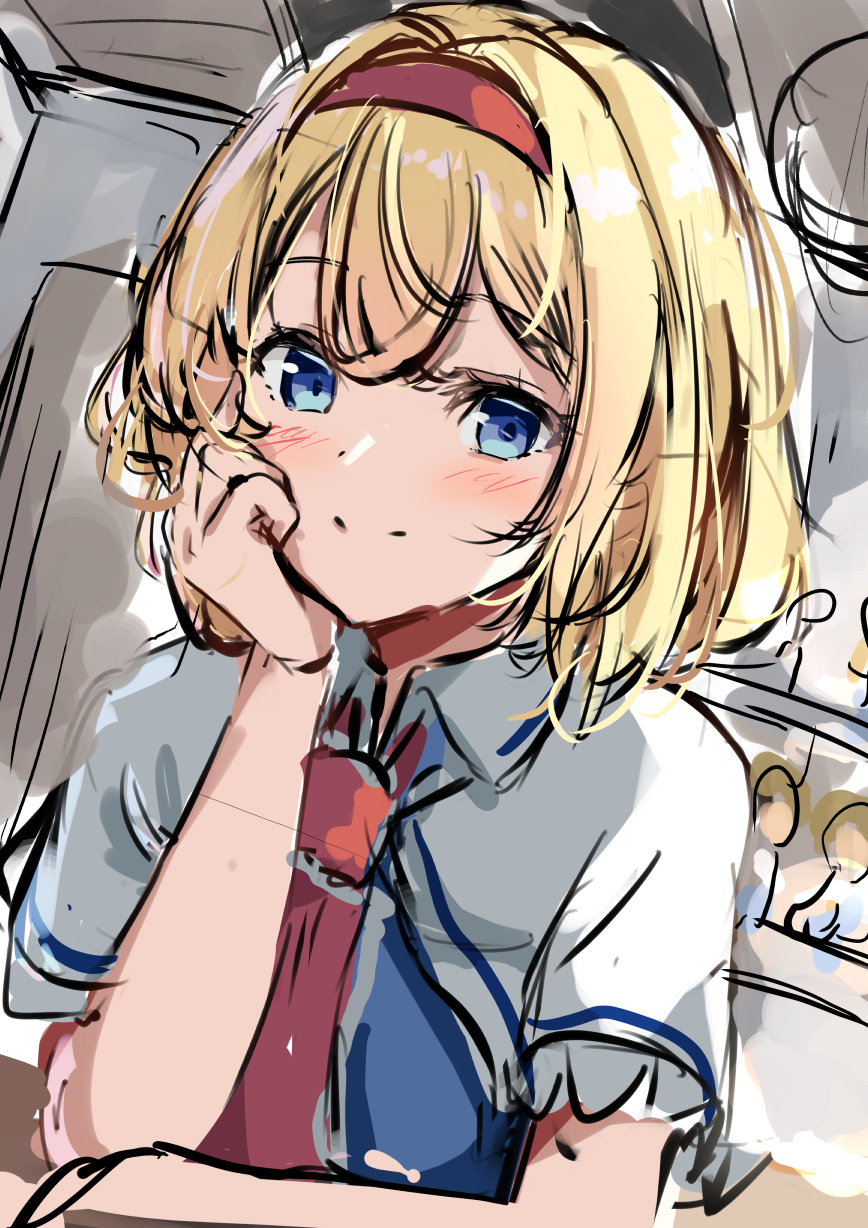 Alice Margatroid (Touhou) Rule 34 Image