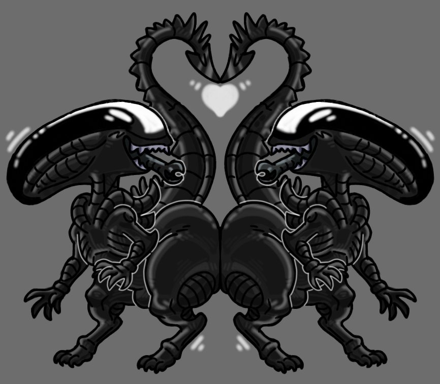 Alien (Franchise) Rule 34 Image