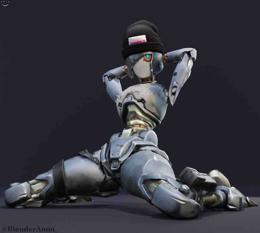 Rebel (Fortnite) Rule 34 Image