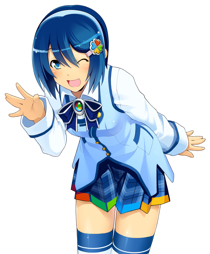 Madobe Nanami (Microsoft Windows) Rule 34 Image