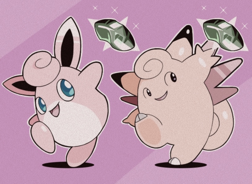 Clefable (Nintendo) Rule 34 Image