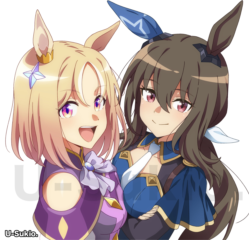 Admire Vega (Umamusume) Rule 34 Image