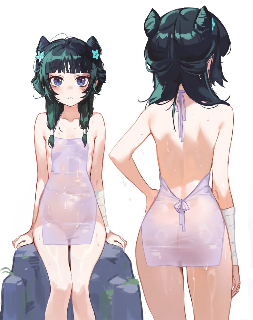 Maomao (Kusuriya No Hitorigoto) Rule 34 Image