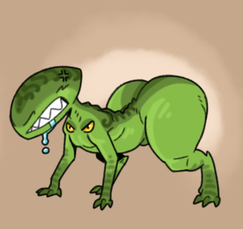 Jade Lizard (Torururuu) Rule 34 Image