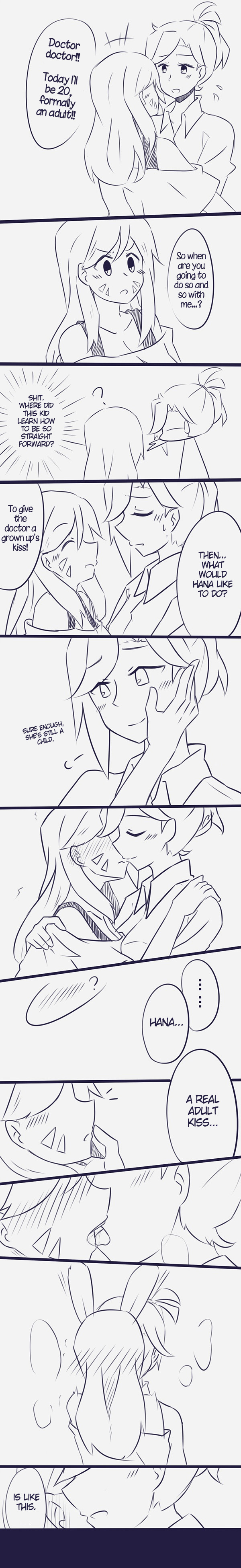 D.Va (Overwatch) Rule 34 Image
